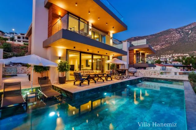 Villa Blue Horizon
