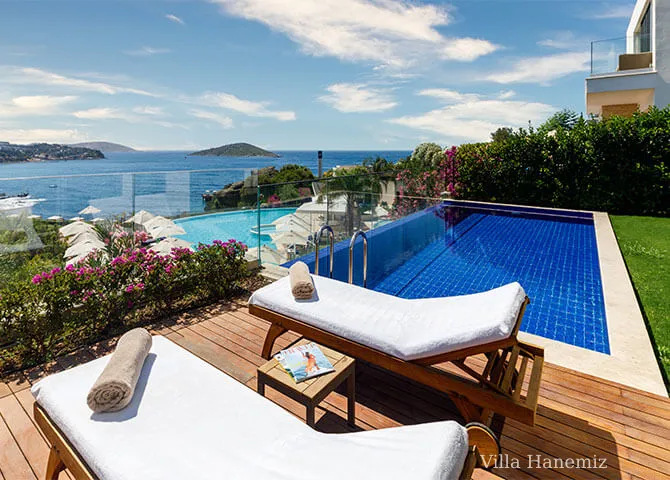 Villa Turquoise