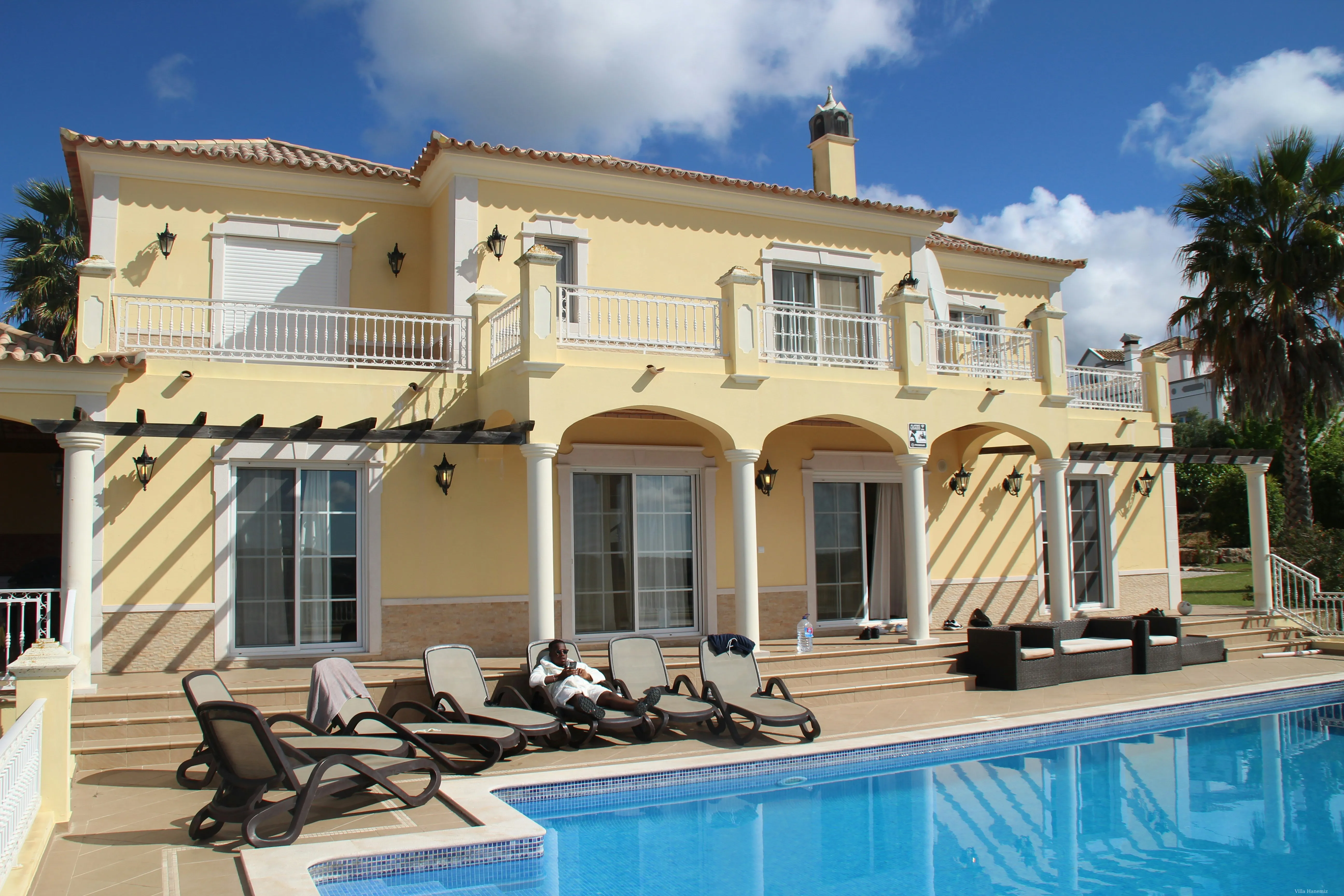 Villa Carpe Diem