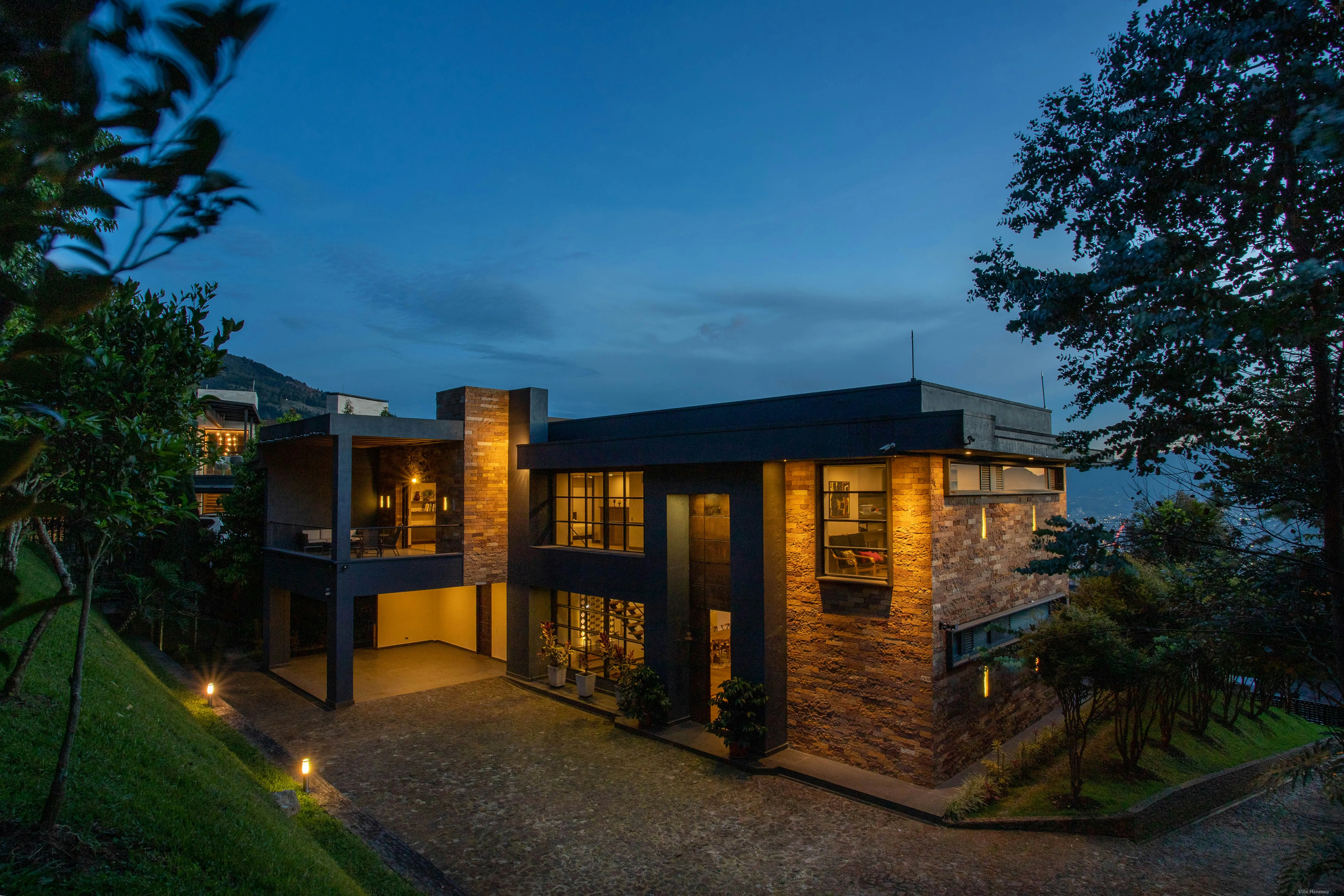 Villa Aura Premium